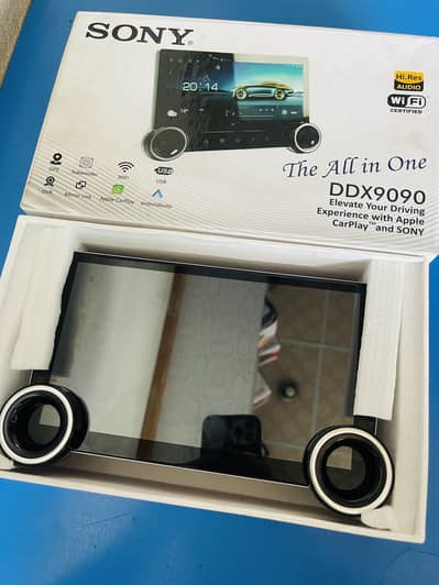 Sony Diamond Android Car Multimedia Player – Brand New