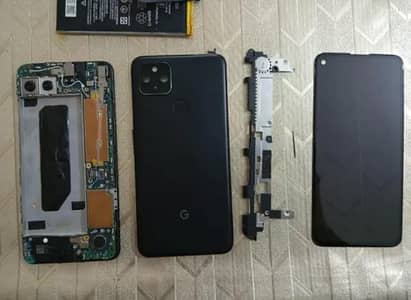 pixel 4a5g mother board