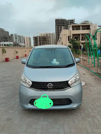 NISSAN DAYZ 2014-17 EXCELLENT CONDITION