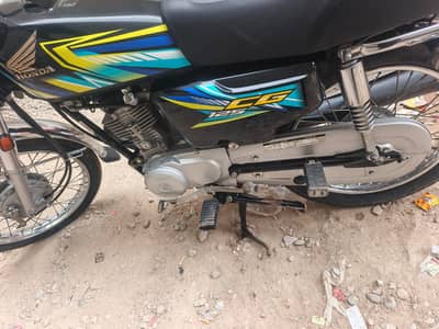 cg125 2026 model