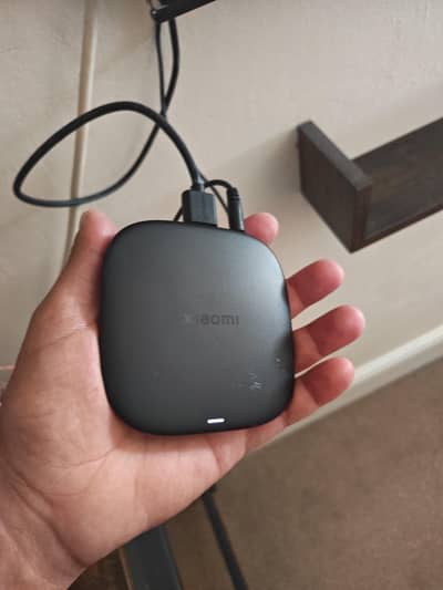 Mi Box s 3rd Generation Xiaomi