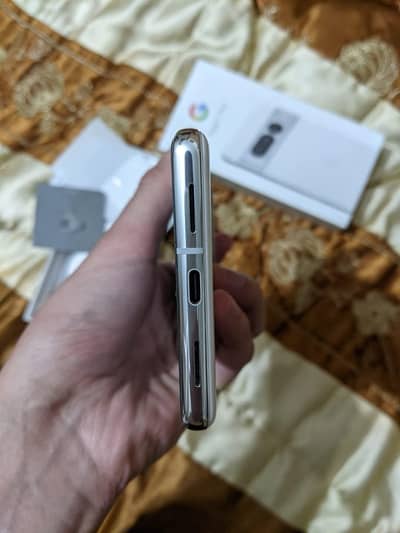 Google Pixel 7 Pro 12GB 256GB Whatsapp 03242139264