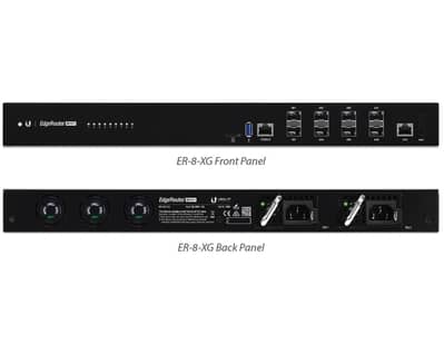 Ubiquiti Edge Router Infinity