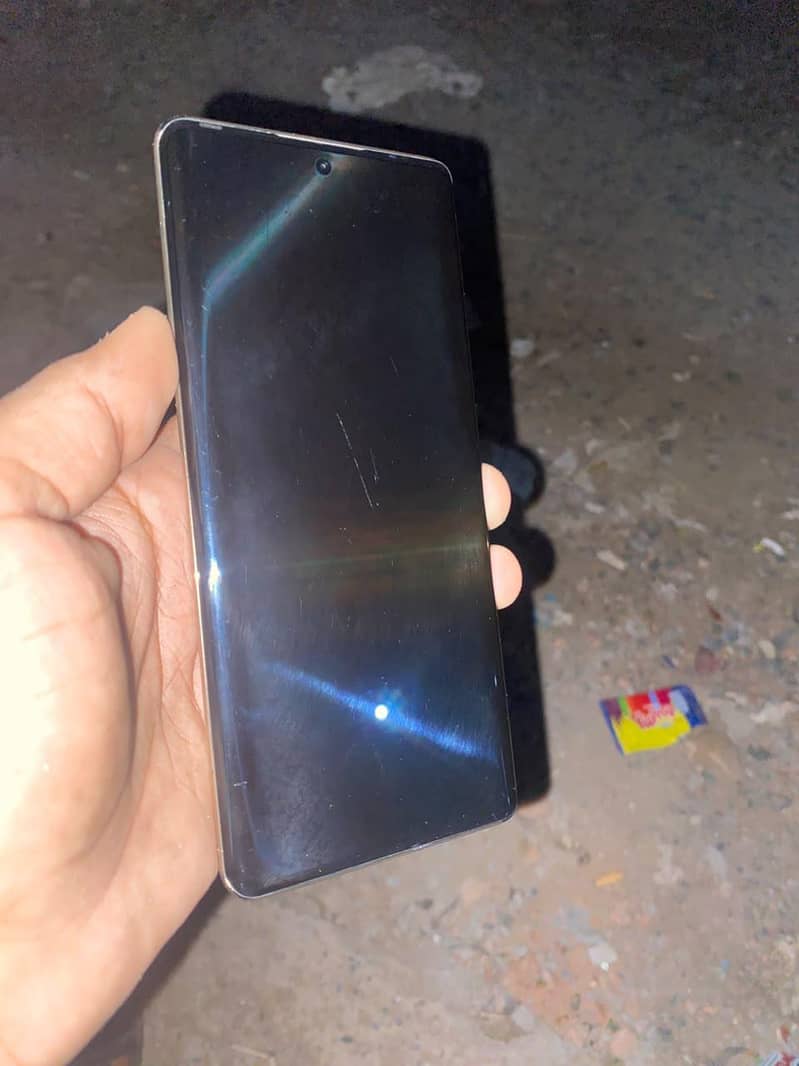 Infinix Zero 30 5