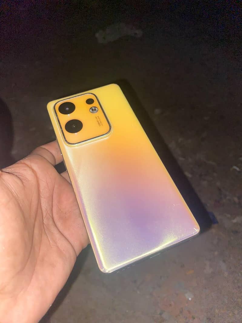 Infinix Zero 30 6