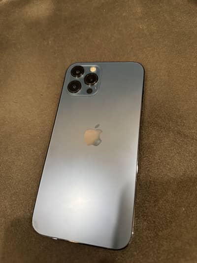 Apple iPhone 12 Pro Max PTA approved