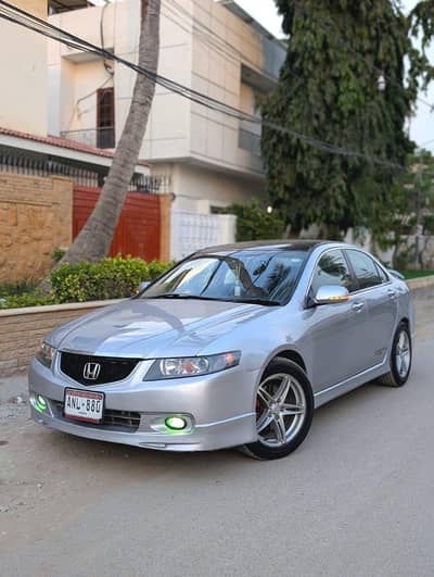 ACCORD CL9 2005/7 OWN ENGINE JUST LIKE BRAND NEW CAR