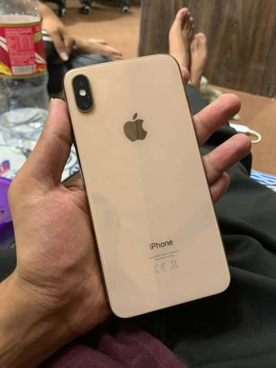 Apple iPhone XS Max 64gb non pta factory unlock