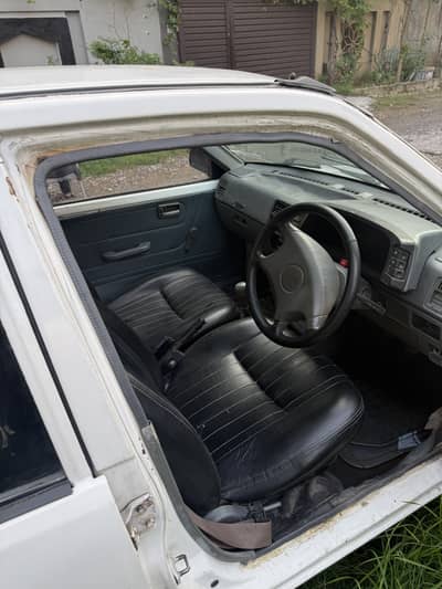 Suzuki Khyber 1993