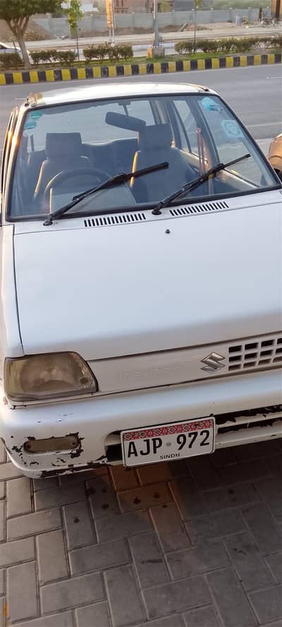 Suzuki Mehran VXR 2005