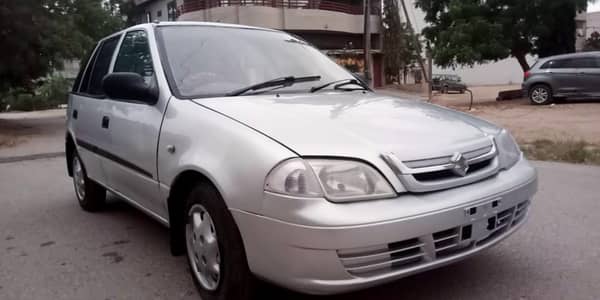 Suzuki Cultus VXR 2007 full original Urgent sale