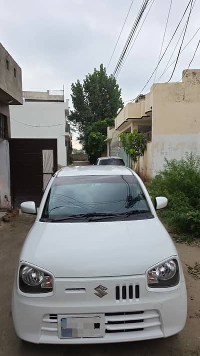 Suzuki Alto VXL AGS Automatic  2023