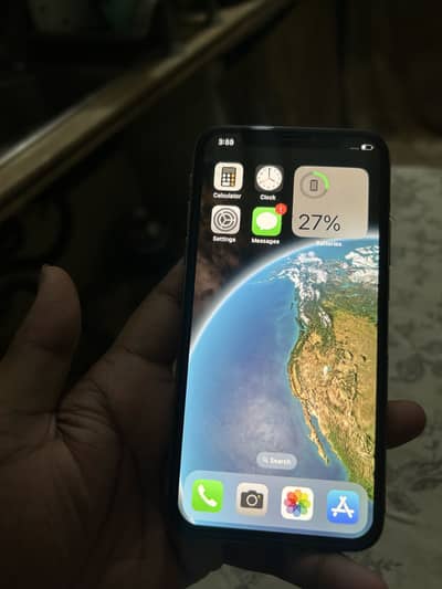 iPhone X non pta 256 gb
