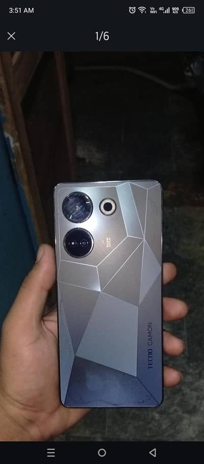Tecno CAMON 20