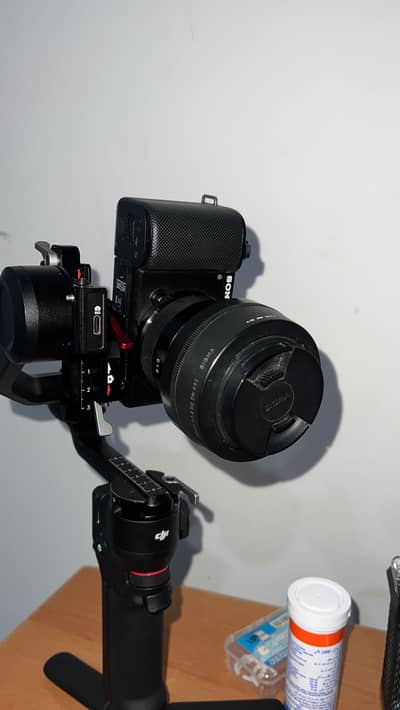 DJI RS3 Mini