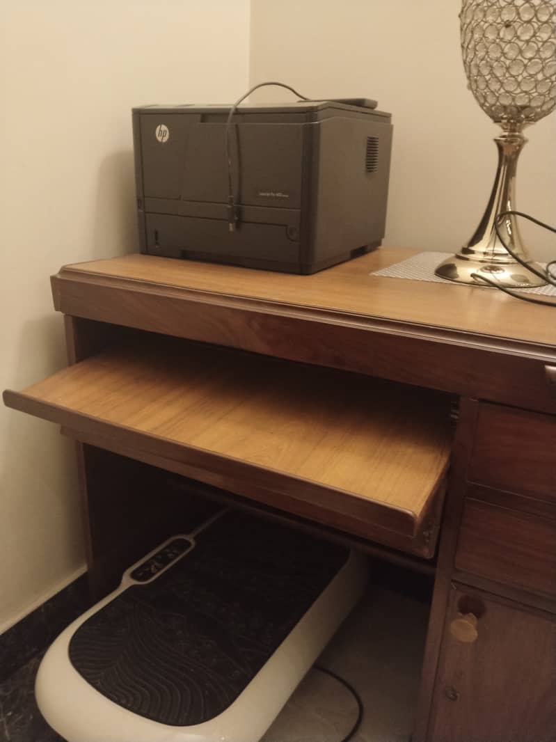 Computer table desk 2