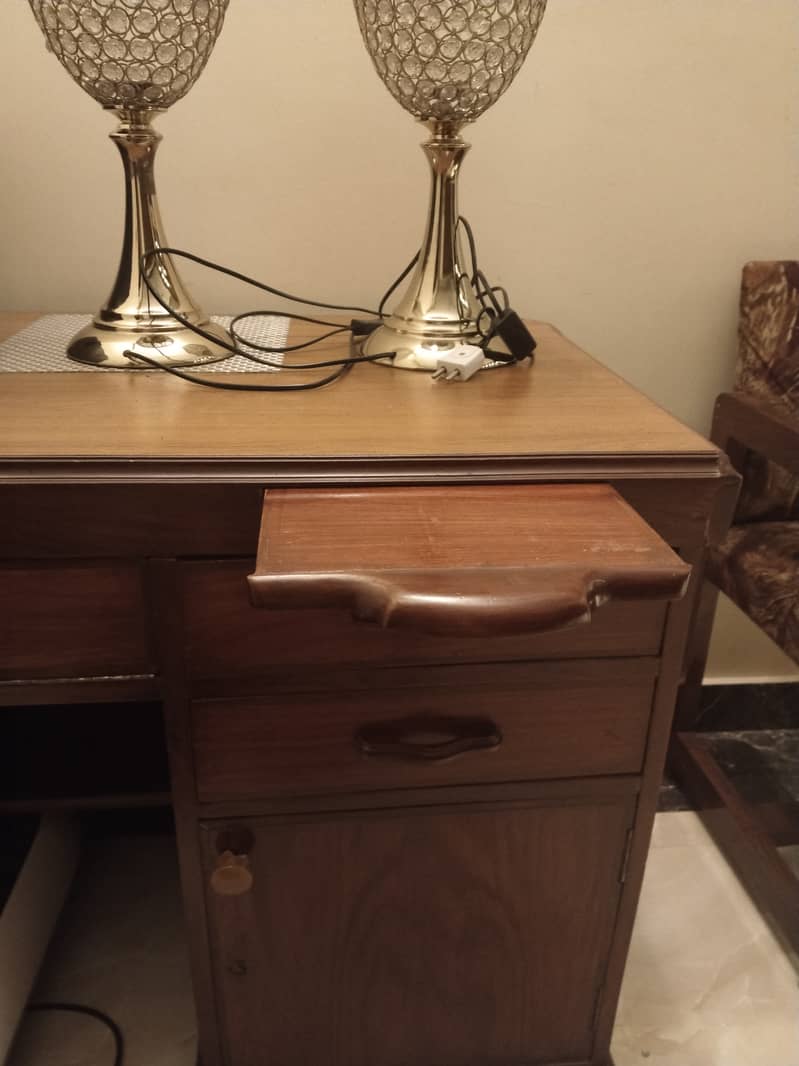 Computer table desk 3