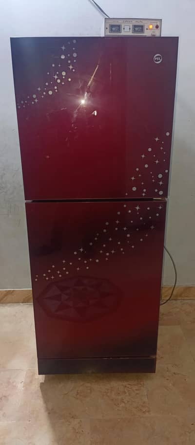 PEL Double Door Refrigerator – Excellent Condition | Powerful Cooling