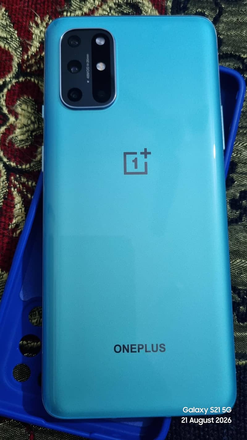 One plus 8T Original. 4