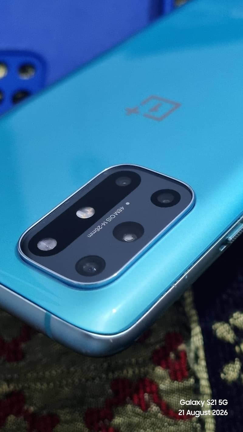 One plus 8T Original. 0
