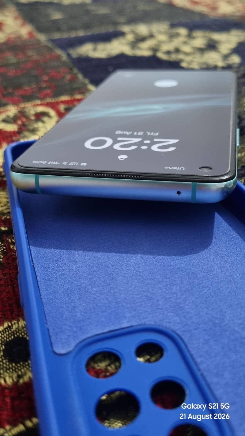 One plus 8T Original. 5