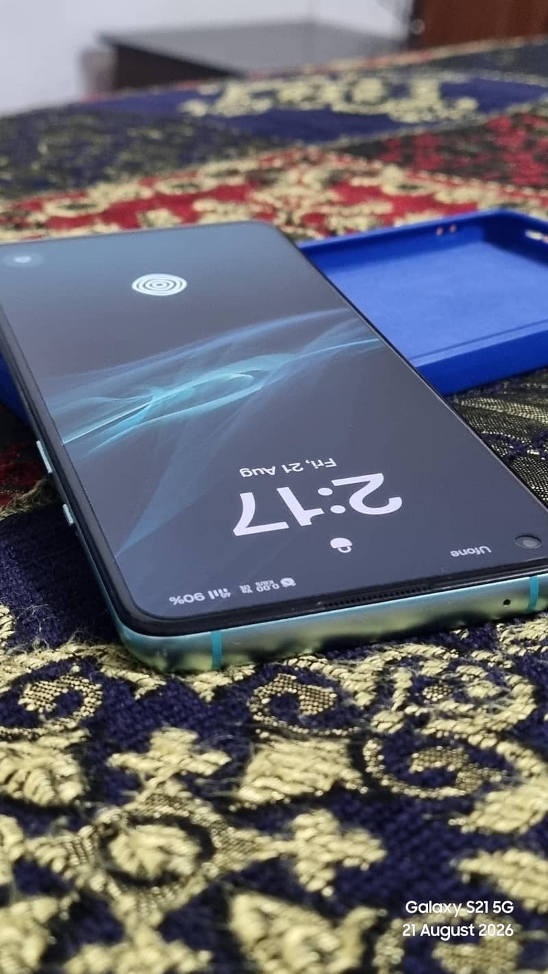 One plus 8T Original. 7