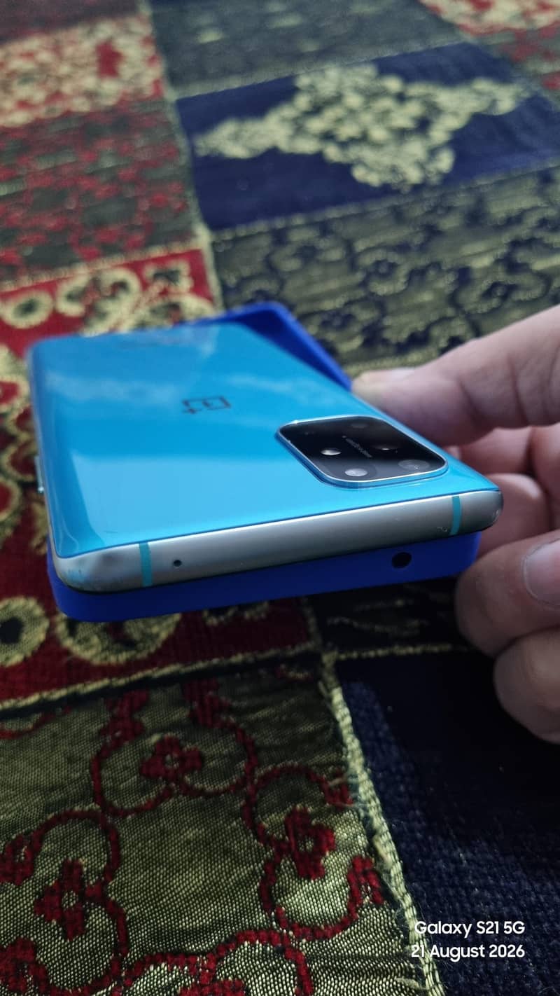 One plus 8T Original. 1