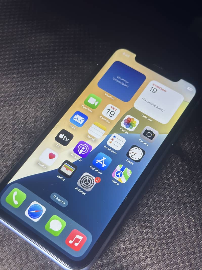 Apple iPhone XR 1