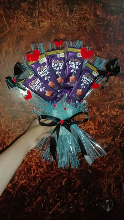 Customize Girly Bouquet