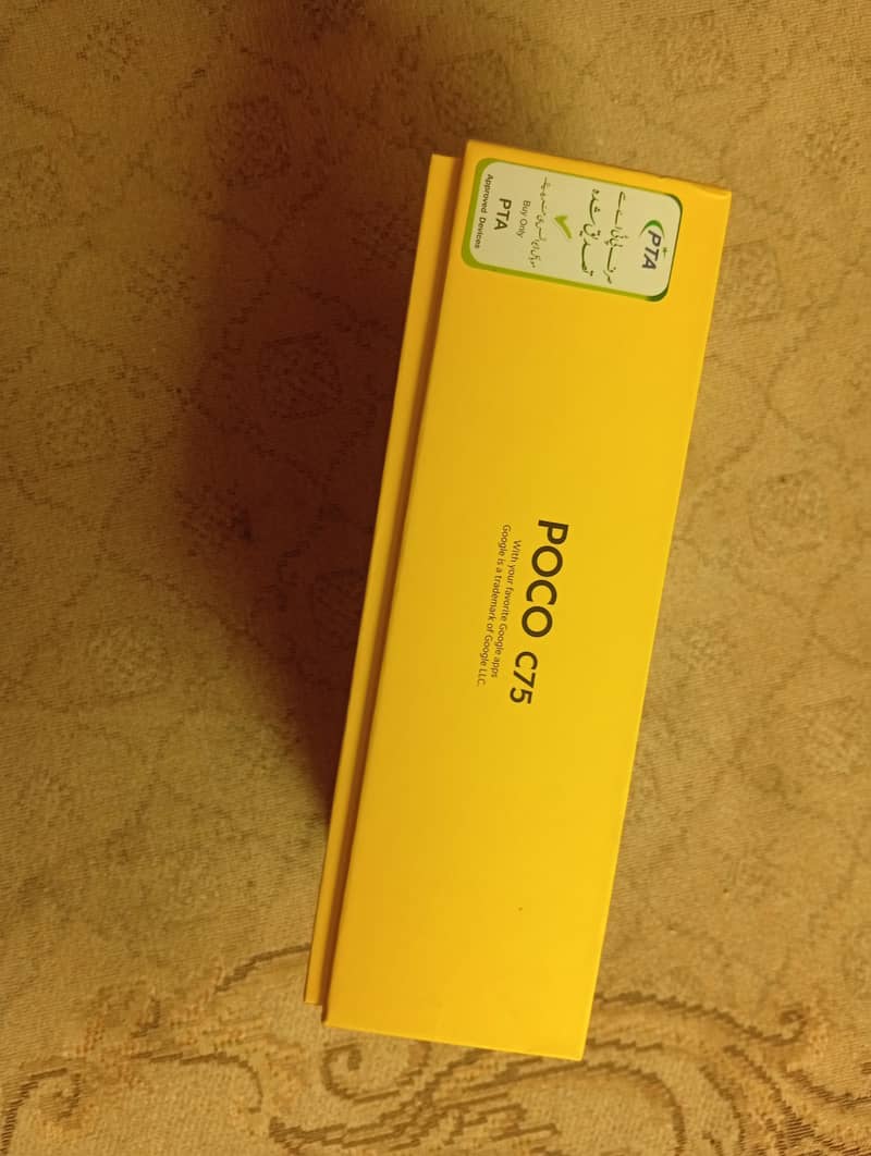 Xiaomi POCO C75 2