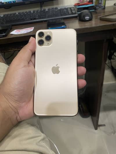 Apple iPhone 11 Pro Max