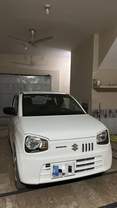 Suzuki Alto Vxr upgrade  2026