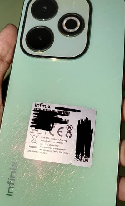 Infinix Hot 40i