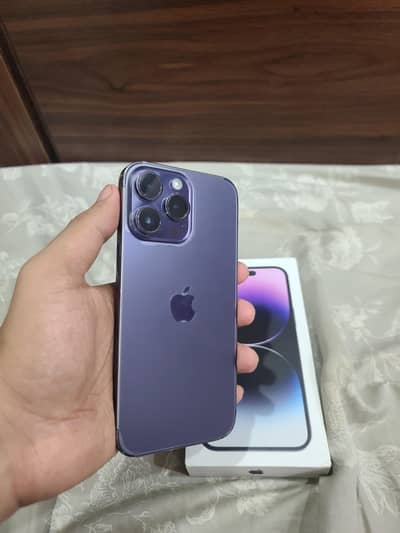 Apple iPhone 14 Pro Max