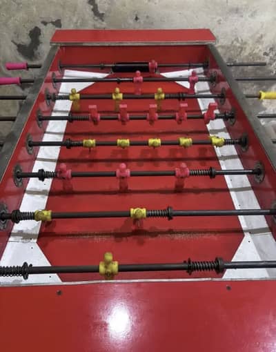 Foosball handball