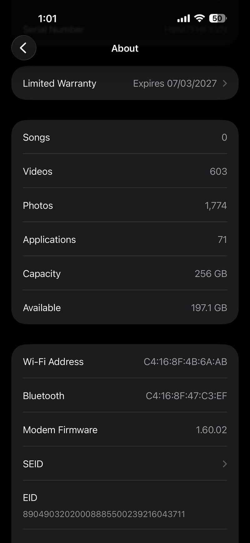 Apple iPhone 17 Pro Max 2