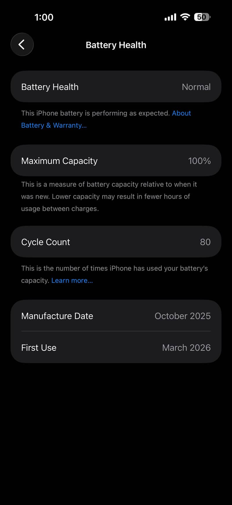 Apple iPhone 17 Pro Max 3