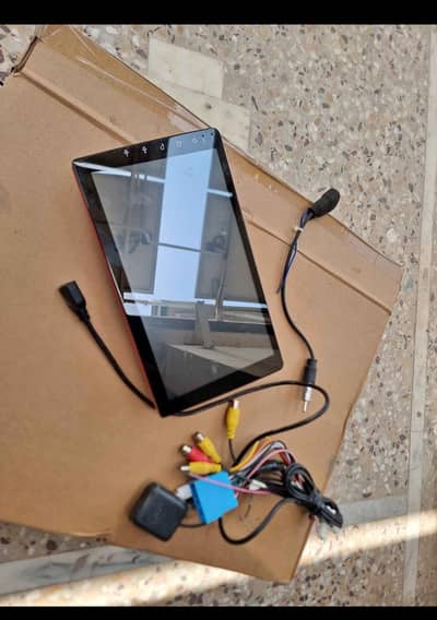 Android car lcd
