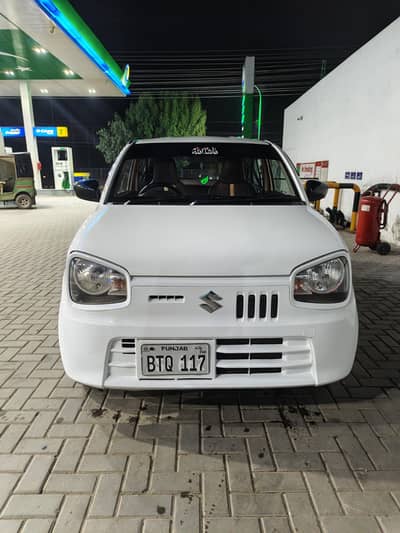 Suzuki Alto 2024 last pic read karlin akhri pic ko par lain