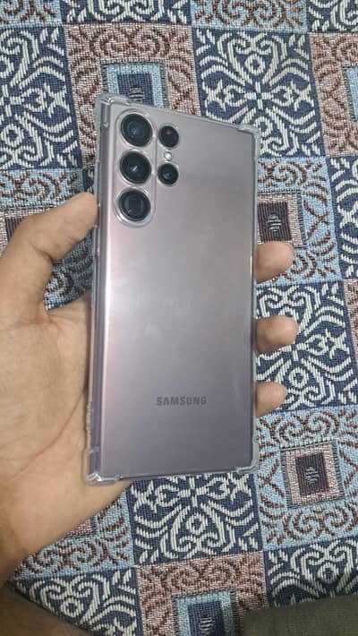 Samsung Mobile S22 Ultra