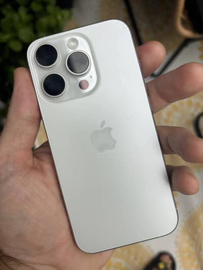 Apple iPhone 15 Pro Max 256 GB (JV)