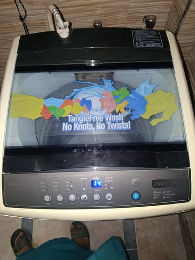 Dawlance Washing machine automatic for sale