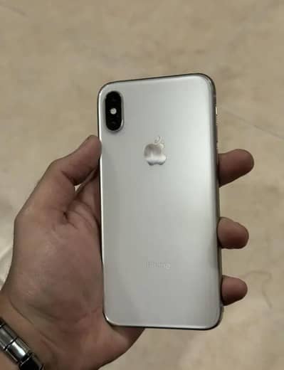 Apple iPhone X