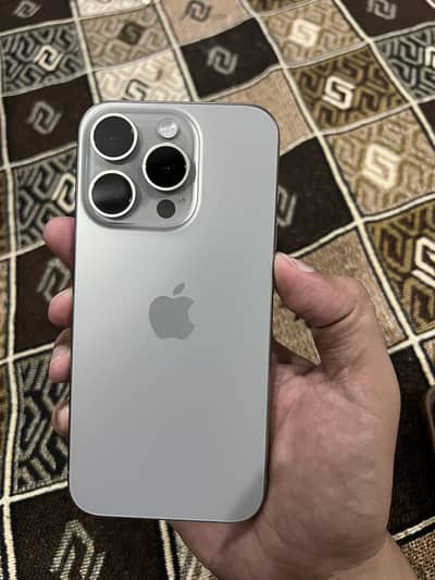 Apple iPhone 15 Pro