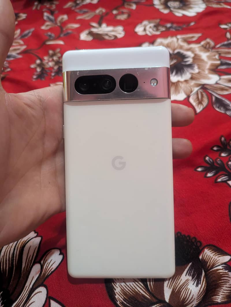 Google Pixel 7 Pro 1