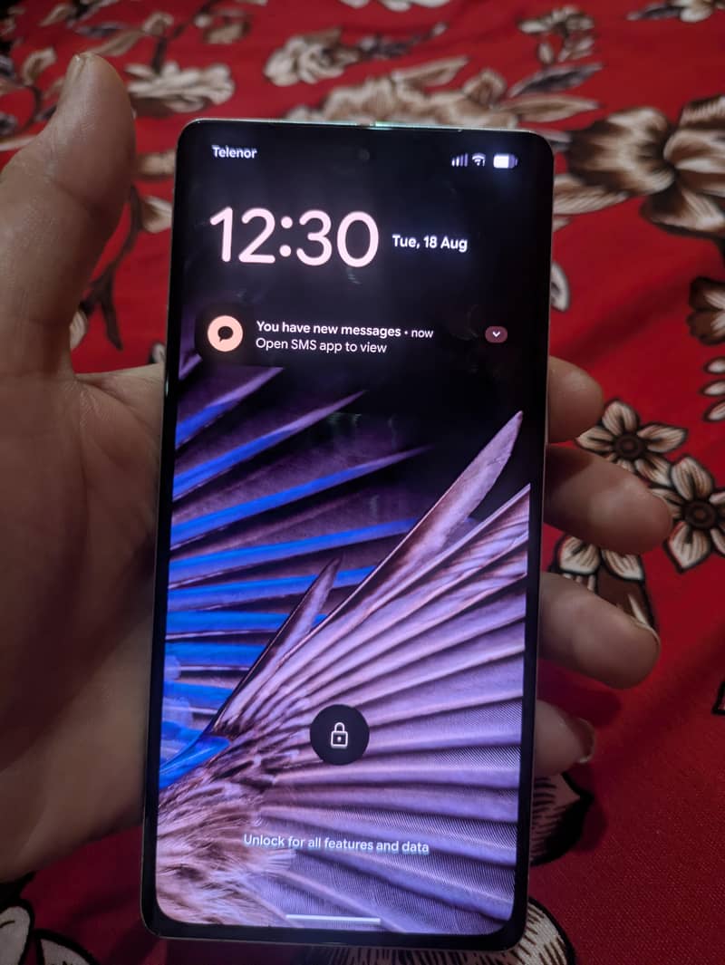Google Pixel 7 Pro 5
