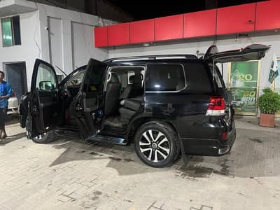 Toyota Land Cruiser 2009