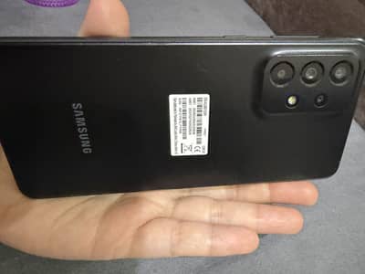 Samsung Mobile A33 5G /8GB RAM