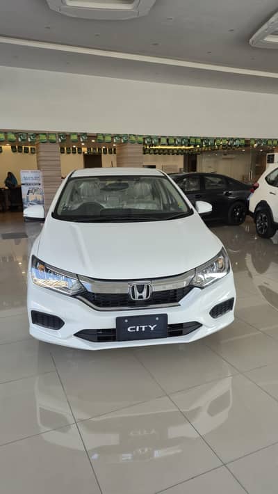 Honda City 1.2 CVT 2026