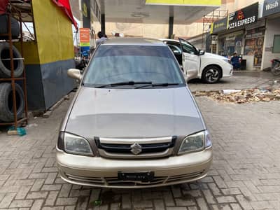 Suzuki Cultus VXR 2014